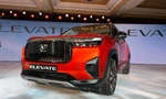 Honda ra mắt SUV hoàn toàn mới tại Ấn Độ