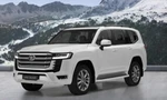 Toyota Land Cruiser bị đội giá kỷ lục 1,6 tỷ đồng tại Việt Nam