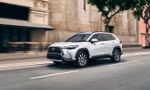 Toyota phát triển mẫu Corolla Cross cỡ lớn tại Ấn Độ