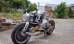 Những chiếc xe độ ấn tượng của biker Việt năm 2021