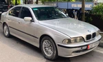 BMW 525i đời cổ biển tứ quý 5 tại Hà Nội