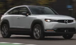 Ô tô điện Mazda dự kiến trình làng năm 2027 