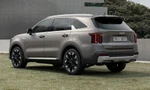 Lộ diện thiết kế Kia Sorento 2024 