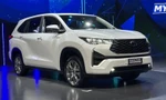 Toyota Innova thế hệ mới chuẩn bị cập bến thị trường Việt