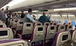 Khách la hét ầm ĩ khiến máy bay phải quay đầu khẩn về Australia