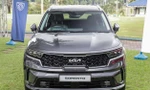 Kia Sorento 2023 xuất hiện tại thị trường Đông Nam Á