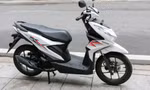 Loạt xe máy tay ga giảm giá mạnh trong tháng Ngâu
