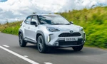 Toyota sắp trình làng SUV mới tại Đông Nam Á