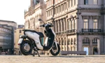 Xe máy điện đầu tiên lắp ráp ở Việt Nam xuất sang châu Âu