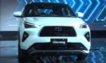 Toyota Yaris Cross hoàn toàn mới ra mắt tại Đông Nam Á