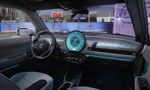 Hé lộ nội thất độc đáo của Mini Cooper EV 2024