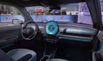 Hé lộ nội thất độc đáo của Mini Cooper EV 2024
