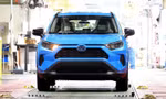 Toyota tạm dừng hoạt động 6 nhà máy bởi vụ nổ hy hữu