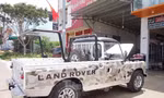 Ba chiếc Land Rover đời cổ của chàng kỹ sư tại Lâm Đồng