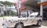 Ba chiếc Land Rover đời cổ của chàng kỹ sư tại Lâm Đồng