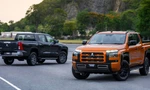 Mitsubishi Triton 2024 thế hệ mới ra mắt thị trường Đông Nam Á