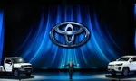 Toyota dẫn đầu doanh số ô tô toàn cầu năm thứ 3 liên tiếp