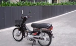 Honda Dream đời 2002 nguyên bản rao bán 300 triệu đồng