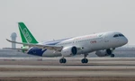 Máy bay 'made in China' nhận đơn hàng kỷ lục