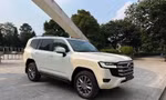 Toyota Land Cruiser có doanh số tăng đột biến trong tháng 7