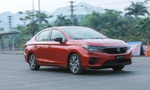 Loạt sedan hút khách Việt nhất tháng 1