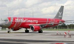Hãng bay giá rẻ Malaysia tạm dừng hoạt động 