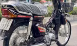 Honda Dream đời 2000 biển số tứ quý rao bán 170 triệu đồng