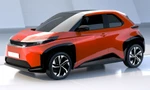 Toyota lên kế hoạch chế tạo 'Wigo chạy điện'