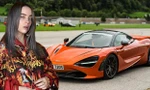 Loạt xe phá cách của nữ ca sĩ trẻ tuổi Billie Eilish