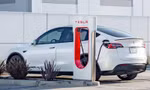 Tesla chia sẻ trạm sạc với các hãng xe điện khác tại Mỹ