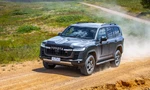Toyota Land Cruiser sắp có động cơ hoàn toàn mới