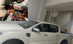 Khách Việt tá hoả mua phải Ford Ranger gỉ sét