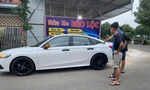 Vụ Civic RS bị mất sơn 'zin': Honda Việt Nam đồng ý đổi xe mới