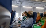 Mẹo ngủ ngon trên chuyến bay đường dài