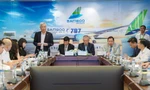 Bamboo Airways thay đổi nhân sự cấp cao