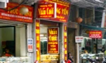 NHNN đang dự thảo những điều kiện rất ngặt nghèo về kinh doanh vàng miếng. Ảnh: Hồng Vĩnh