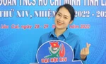 Những ‘bông hồng’ tại Đại hội Đoàn cấp tỉnh đầu tiên cả nước