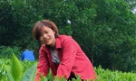 Cô gái 9x làm clip vườn quê mộc mạc hút triệu view