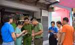 Tuổi trẻ Công an Hà Nội tuyên truyền pháp luật về an ninh, trật tự trên mạng xã hội
