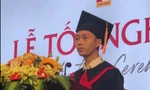 Bài phát biểu tri ân đầy xúc động của nam sinh á khoa tốt nghiệp Đại học Bách khoa Hà Nội 