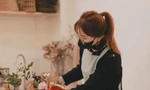 Giới trẻ làm hoa, quà Valentine handmade tặng người yêu, bán hàng online