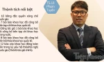 Từ chàng trai mê game đến tiến sĩ công nghệ thông tin giành giải Quả Cầu Vàng 2022