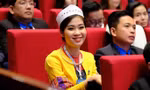 Sắc màu dân tộc tại Đại hội Đoàn toàn quốc XII