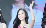 Nữ sinh năm nhất đăng quang Hoa khôi Trường Đại học Luật Hà Nội 