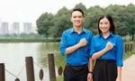 Cặp đôi 9x với tình yêu nảy nở từ những hoạt động Đoàn