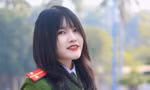 Nữ sinh xứ Lạng tốt nghiệp thủ khoa Học viện Cảnh sát nhân dân