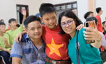 Phụ huynh ngỡ ngàng về tiến bộ của 'chiến sĩ nhí' sau Học kỳ trong Quân đội