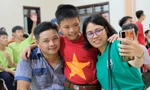 Phụ huynh ngỡ ngàng về tiến bộ của 'chiến sĩ nhí' sau Học kỳ trong Quân đội
