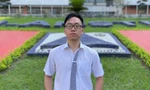 Nam sinh trường Ams giành giải Nhất quốc gia môn Toán, nhận học bổng toàn phần du học Mỹ