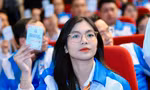 Toàn cảnh phiên khai mạc Đại hội đại biểu toàn quốc Hội Sinh viên Việt Nam lần thứ XI
